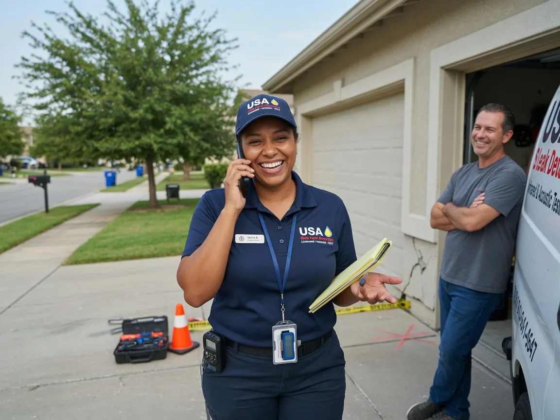 Slab Leak Repair Panhandle, TX FAQs